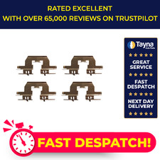 Brake Pad Fitting Kit fits