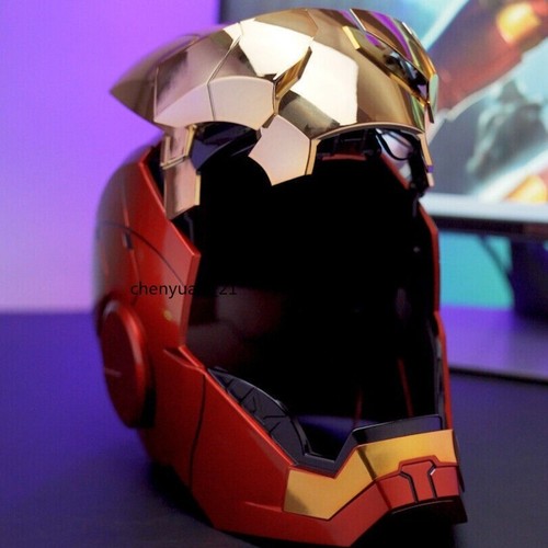 Iron man gold - iron, mk5
