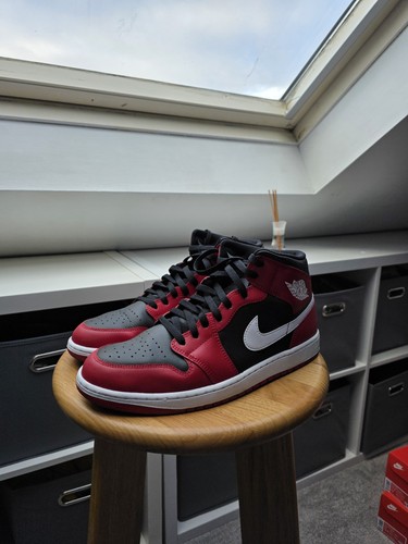 Nike air jordan mid gym - nike,