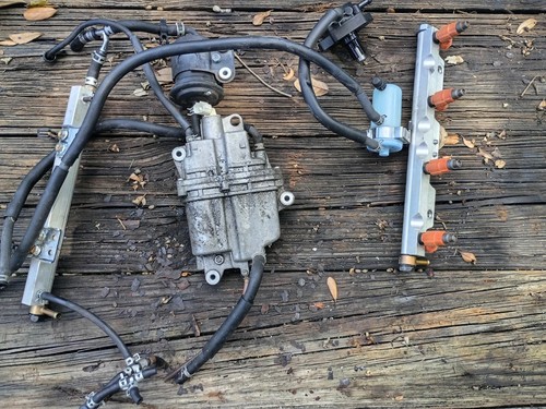 Suzuki outboard df140 - outboard, fuel