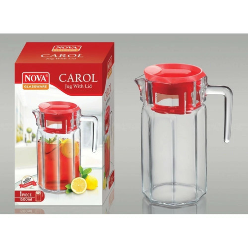 New 1500ml small - 1500ml, fridge