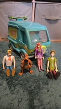 Scooby-Doo Mystery Machine Van