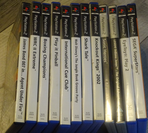 Job lot bundle - lot, of