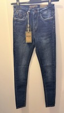  Diesel Jeans Slim Fit Size XS New With Tags ( Check Pic For Measurements)