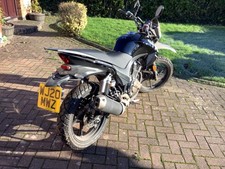 Lexmoto Assault 2020 SCRAMBLER