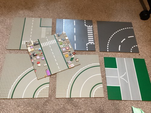 Lego base plate - base,