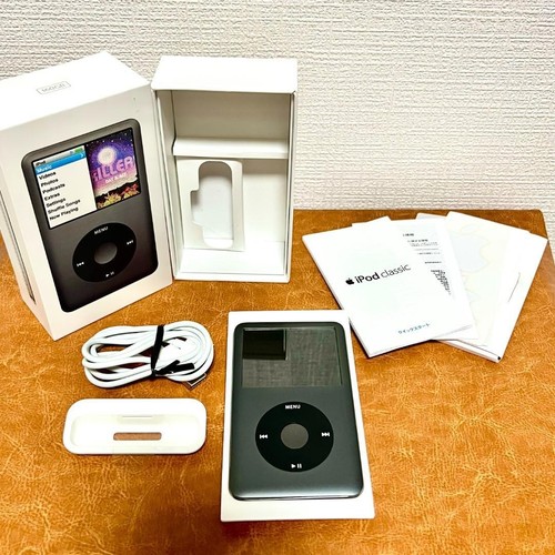 Apple ipod classic 7th gen - 7th,