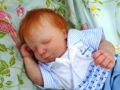 Reborn baby realborn milo miya - realborn,