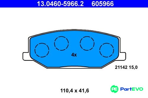 Ate disc brake - brake,