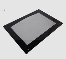 hotpoint Indesit Cooker Door Glass Bottom Main Oven C00704387