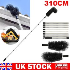 1Set Gutter Cleaning Brush