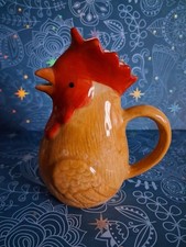 Quail Ceramics Cockerel Buff