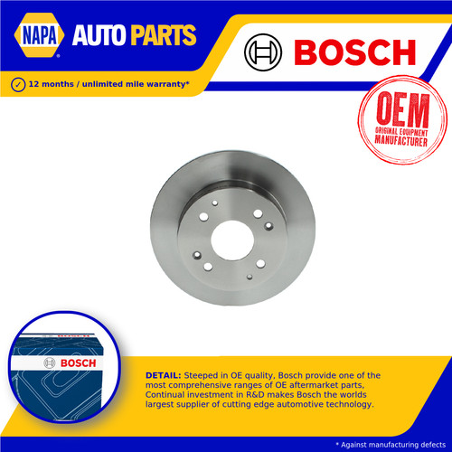 Brake discs pair - 2x,