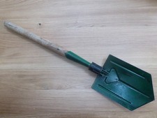 Vintage Army Style  Folding
