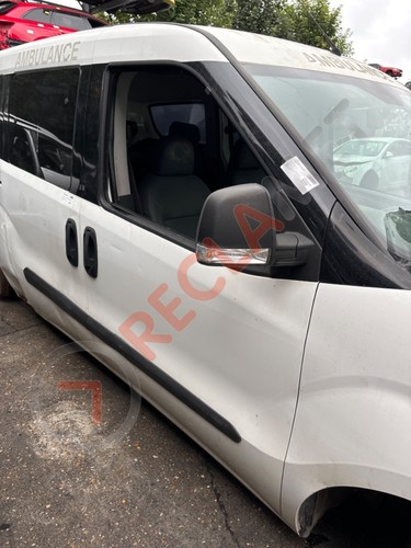 Fiat doblo 2010 2015 263 - doblo,