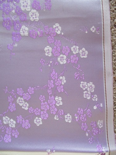 Chinese japanese brocade - chinese, /japanese