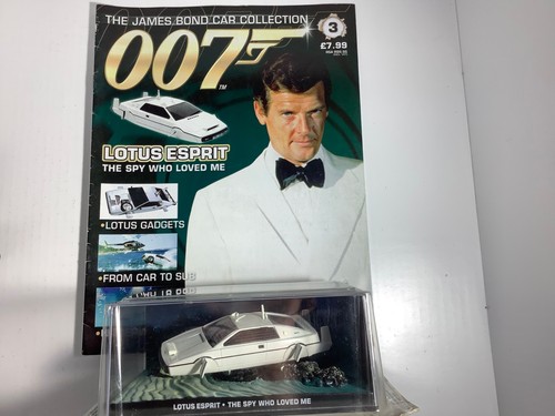 James bond car collection - car,