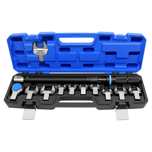 12pcs inch drive - 1/2-inch, open