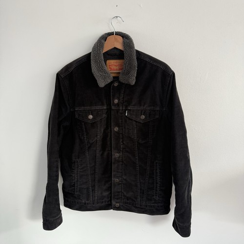 Levis sherpa trucker jacket - sherpa,