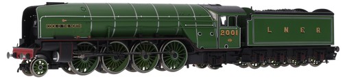 R3246 hornby class cock - oo,