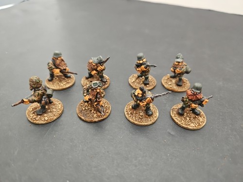 Wessex loose panzerfauste - wessex,