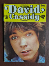 The David Cassidy Magazine