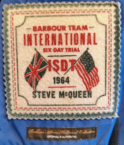 Barbour international steve - barbour,