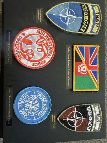 Assortment nato united - assortment,