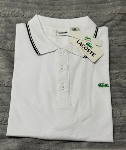 Lacoste polo shirt size - shirt, l
