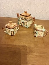 Keele Street pottery Cottage
