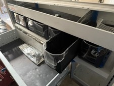 VW Caddy Maxi XXL Complete Van Racking Tool Storage Shelving System