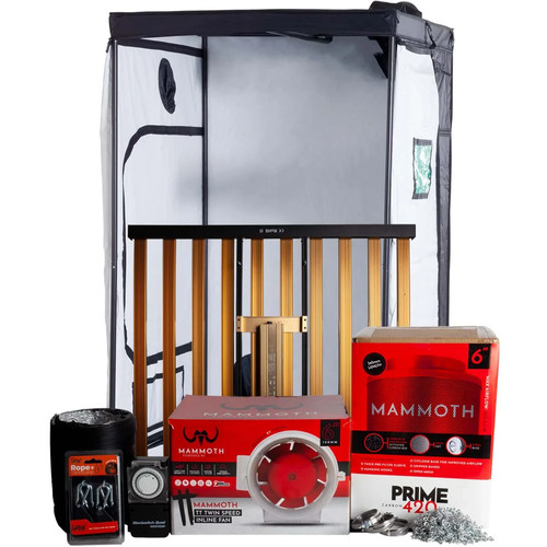 Grow tent kit omega - grow, infinity