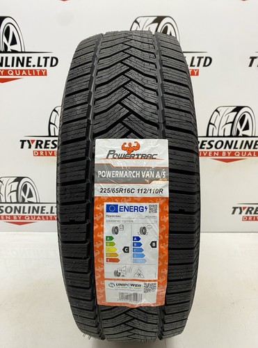 225 16c powertrac all - 65,