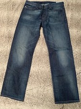 Men’s Diesel Kurren Jean. Dark Blue W32 L32. Made In Italy. DISCONTINUED