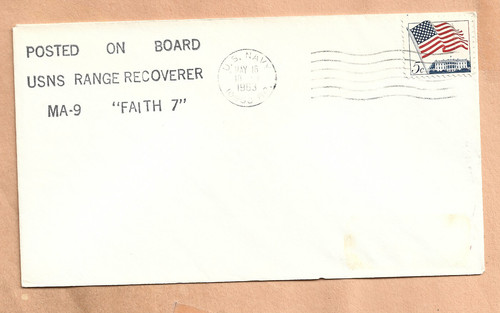 Project mercury faith - mercury,