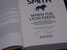 Signed Conn Iggulden Wilbur