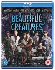 Beautiful creatures blu ray - creatures, blu-ray