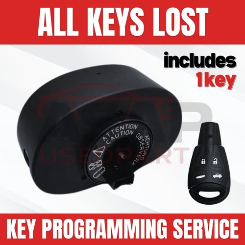 Key programming all keys - programming,