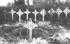 0054. WWI. Graves & Flooded