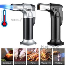 Refillable Butane Gas Micro Blow Torch Lighter - Mini Torch Micro Torch UK