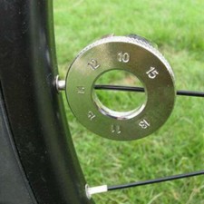Steel Bike Spoke Nipple Key