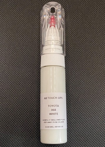 Toyota 068 white paint - toyota,