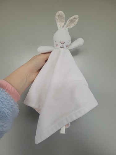 Kiddicare bunny rabbit - bunny, white