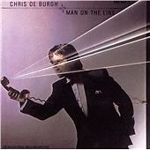 Chris De Burgh : Man on the Line CD Value Guaranteed from eBay’s biggest seller!
