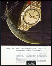 1969 Omega Seamaster Cosmic