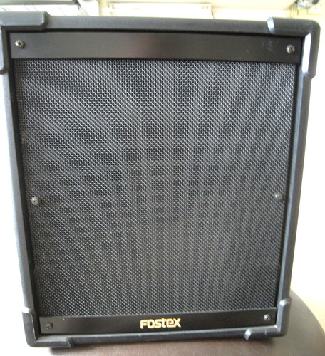 Fostex spa707 sub - spa707, woofer