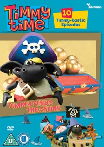 Timmy time finds - timmy, time: