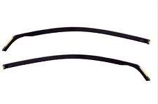 Heko Wind Deflectors For Citroen Saxo Vtr 3-Door 1996-2004 2PC Tinted
