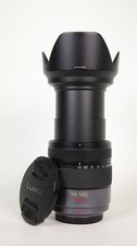 Panasonic Lumix G Vario 14-140mm F4-5.8 ASPH HD Mega OIS Lens (H-VS014140) Good