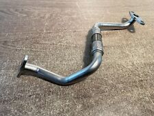 AUDI A3 8P 2010 1.4 PETROL TURBO OIL RETURN PIPE 03C145735F    #24A